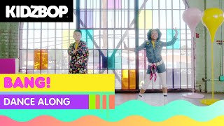 KIDZ BOP Kids  Bang Dance Along KIDZ BOP 2022 [upl. by Aimerej]