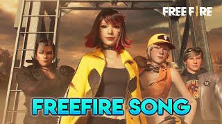 FreeFire Song ft Alok Kelly Hayato amp Maxim  Yuvi Bhai [upl. by Iba]