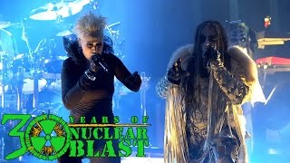 DIMMU BORGIR  Gateways LIVE  FORCES OF THE NORTHERN NIGHT [upl. by Naginarb925]