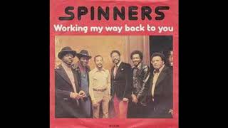 Detroit Spinners  Working My Way Back To You Babe DJ Gonzalvez Bernard Extended [upl. by Errecart]