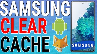 How To Clear Cache On Samsung Galaxy Devices [upl. by Mauve]