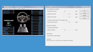 How To Install Any Logitech Profiler On Pc  2017 [upl. by Guinna445]