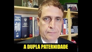 A DUPLA PATERNIDADE [upl. by Anneuq]