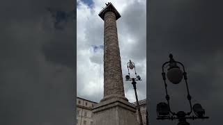 Trajan’s Column in Rome [upl. by Rock]