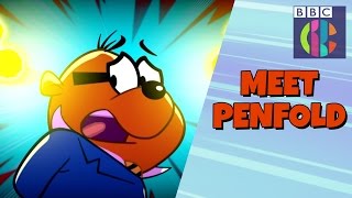 Meet Penfold  Danger Mouse  CBBC [upl. by Aloap186]