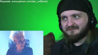 Dimmu Borgir  Gateways Live REACTION [upl. by Anikram]