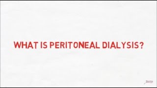 What is peritoneal dialysis [upl. by Nnoj263]