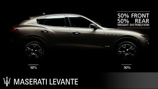 Maserati Levante Features and Options [upl. by Mikel]