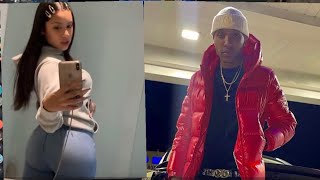 Silky Gets Into Beef With A BADDIE Chromazz Over Him Being Broke  Adin Ross Friend [upl. by Obau]