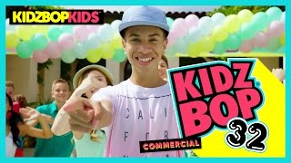 KIDZ BOP 32 Commercial [upl. by Yelroc]