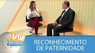 Advogado tira dúvidas sobre reconhecimento de paternidade [upl. by Alyk]