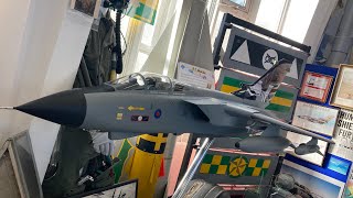 RAF marham open day tour [upl. by Ellenyl24]