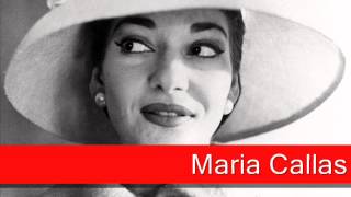 Maria Callas London Farewell Concert 1973 part V of V [upl. by Moyra]