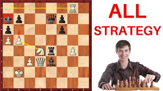 All Chess Strategies To Win in Chess [upl. by Eedrahc178]