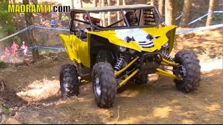 YAMAHA YXZ 1000Rs FINALLY SHOW UP TO RACE SOUTHERN HILLS [upl. by Primalia]