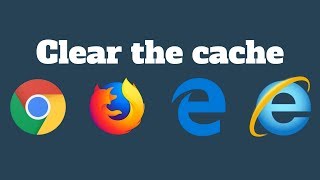 How to clear your browser cache [upl. by Esaj]