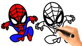 Spiderman en Español Conservado en Frio [upl. by Connel]