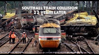 Southall Train Collision 22 years later [upl. by Beckett]