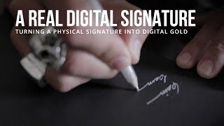 Signing Your Photographs Digitally  Photography Tips amp Tricks [upl. by Yalonda448]