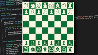 Unity Tutorial Making Chess Part 1 [upl. by Kcirrad392]