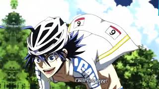 Yowamushi pedal AMV  Royalty [upl. by Rozanna927]