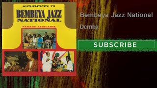 Bembeya Jazz National  Demba [upl. by Chemash184]