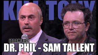 KT 630  DR PHIL ADAM RAY  SAM TALLENT [upl. by Shoshanna]