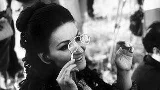 Maria Callas as Madame Butterfly Paris 1963 Stereo Broadcast Sound [upl. by Tekla]