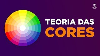 Teoria das cores  Sistema de cores no Design [upl. by Honebein]