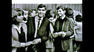 American Bandstand 1963  Why Do Lovers Break Each Other’s Heart Bob B Soxx amp the Blue Jeans [upl. by Lamond]