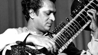 Ravi Shankar  Morning Raga [upl. by Orsini520]