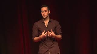 Asian Misrepresentation in Media  Peter Westacott  TEDxIthacaCollege [upl. by Harrow]