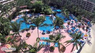 Barcelo Puerto Vallarta in Mexico — All Inclusive Vacation [upl. by Fugate]