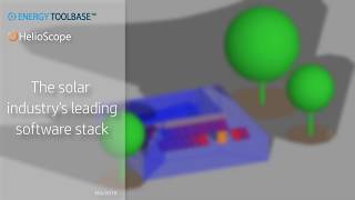 Energy Toolbase amp HelioScope Integration [upl. by Nalda540]