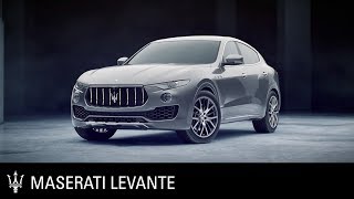 Maserati Levante A world of possibilities [upl. by Etty550]