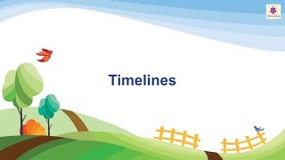 Timelines  History For Kids  Periwinkle [upl. by Ynnep]