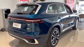 Geely Xingyue L indepth Walkaround [upl. by Alikee209]