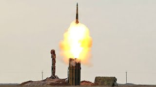 Russia Tests S500 Air Defense System [upl. by Miguel]