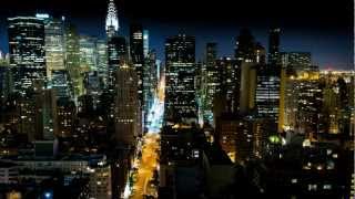 The Manhattan Project HD1080P Timelapse [upl. by Ennobe]