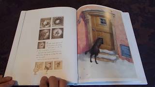 Black Dog By Levi Pinfold Read Aloud For Kids [upl. by Goldin]