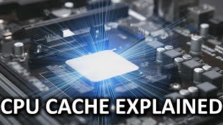 What is CPU Cache [upl. by Ecenahs]