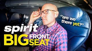 Spirit Airlines Destinations and Routes [upl. by Barcus]