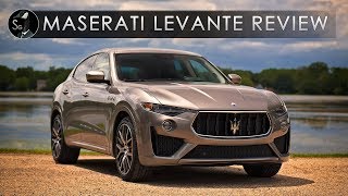 2019 Maserati Levante GTS  Flexing on You [upl. by Fagaly]