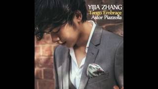 Revirado  Yijia Zhang Astor Piazzolla [upl. by Onnem]