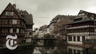 36 Hours in Strasbourg France  The New York Times [upl. by Eirrahs491]