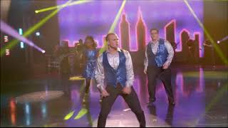 Glee  Uptown Funk Full Performance 6x09 [upl. by Rebme431]