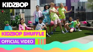 KIDZ BOP Kids  KIDZ BOP Shuffle Official Music Video [upl. by Ray202]