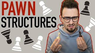 Top 5 Pawn Structures You Should Know [upl. by Thanh]