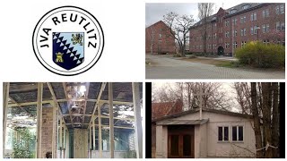 JVA Reutlitz 2021  Lost Places Berlin [upl. by Anesuza716]